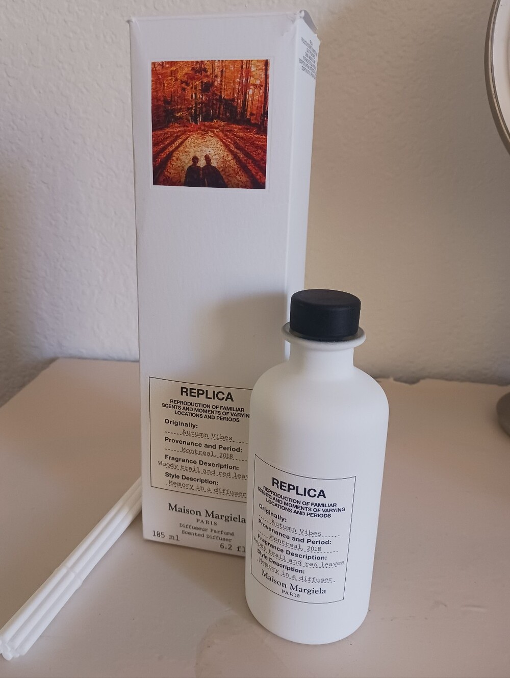 Maison Margiela‎ Autumn Vibes Luxury Diffuser